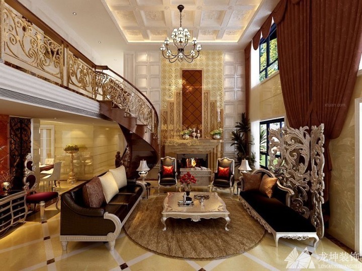 復式樓歐式裝修風格注意事項 復式樓歐式裝修風格注意事項