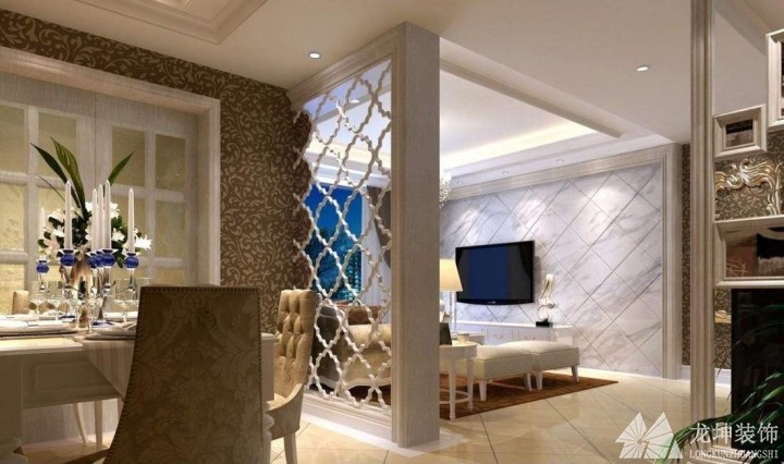 1室1廳裝修價格以及技巧介紹