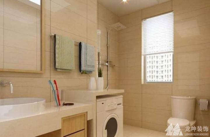 衛(wèi)生間家裝設計重點有哪些