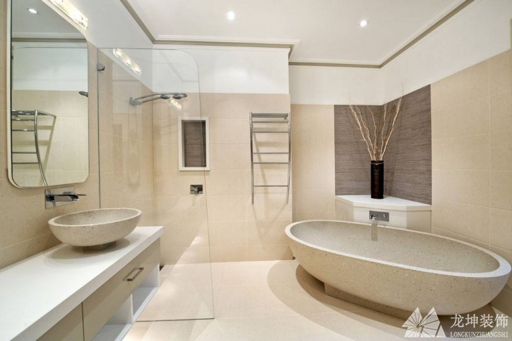 衛(wèi)生間家裝設計重點有哪些