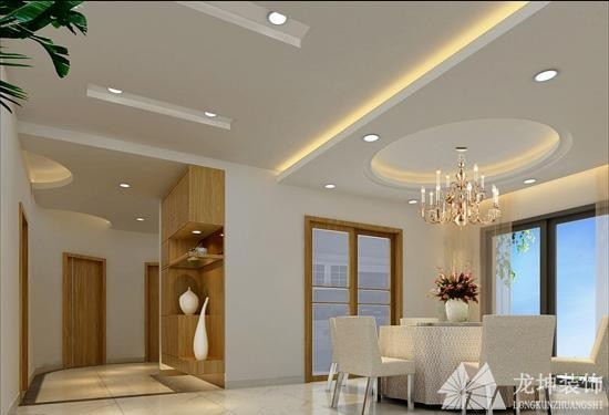 什么是吊頂 什么是吊頂