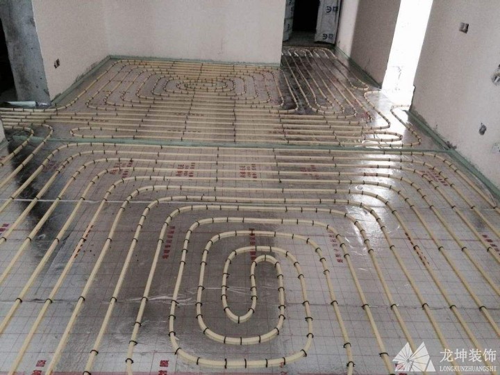 地暖安裝施工注意事項 地暖安裝施工注意事項