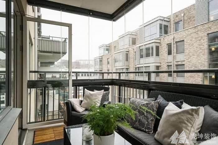 封閉式陽臺裝修 封閉式陽臺裝修