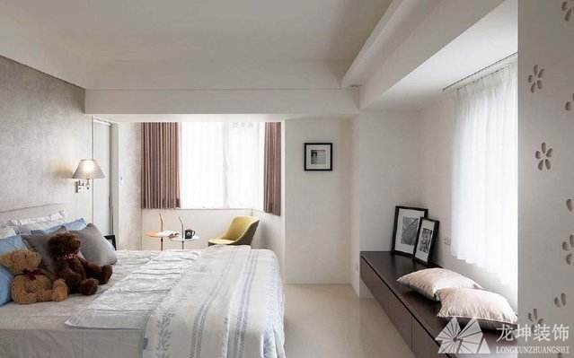 超小臥室裝修設計趨勢 超小臥室裝修設計趨勢