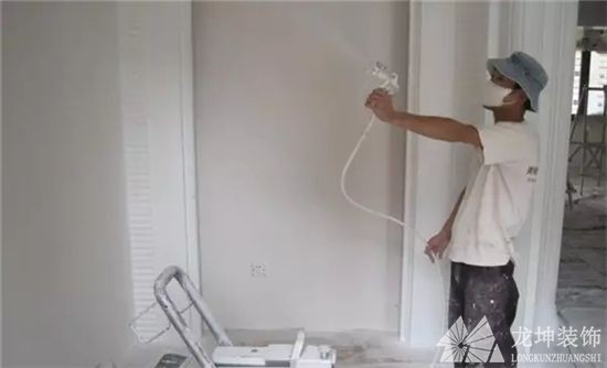 乳膠漆墻面施工的具體步驟 乳膠漆墻面施工的具體步驟