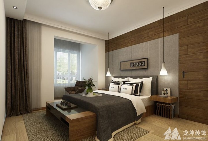 臥室裝修設計