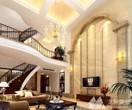 躍層精裝修風格選擇 躍層精裝修風格選擇