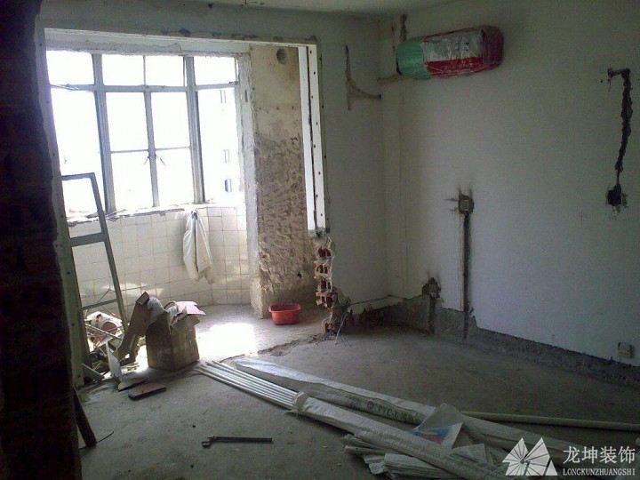 50平老房線路鋪設 50平老房線路鋪設