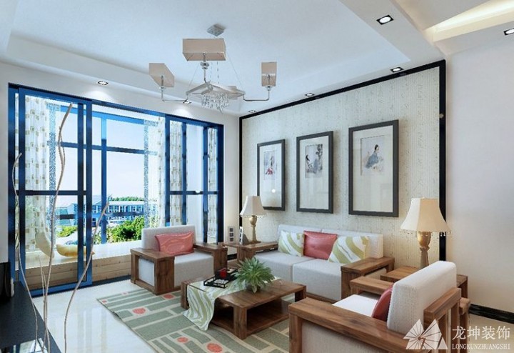 72平米兩室一廳裝修報(bào)價(jià) 72平米兩室一廳裝修報(bào)價(jià)