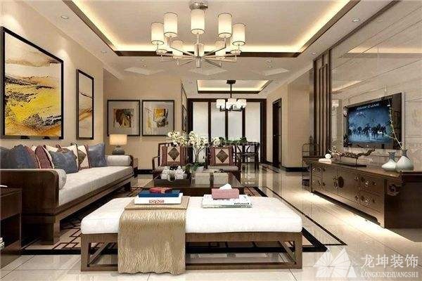 新中式風格房子裝修報價 新中式風格房子裝修報價