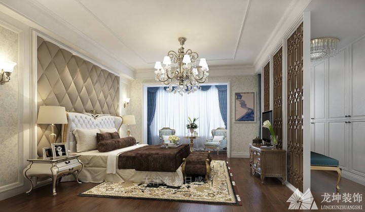主臥裝修風格 主臥裝修風格