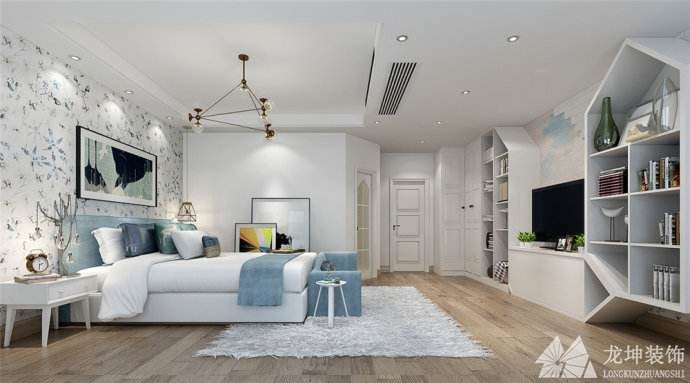 主臥裝修風格 主臥裝修風格