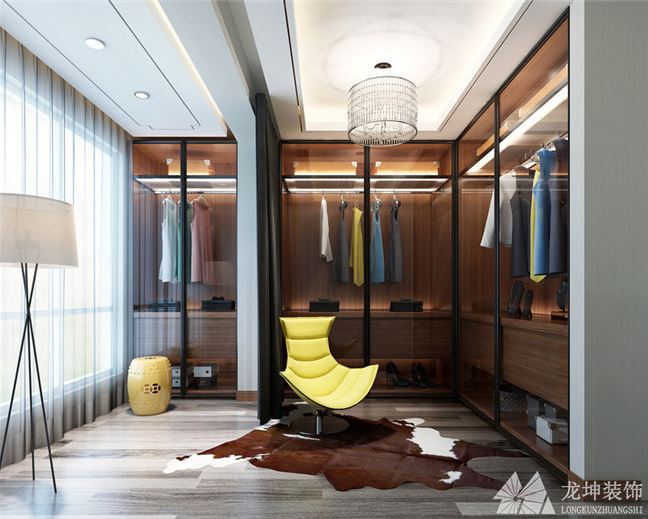 衣柜選平開門還是推拉門？