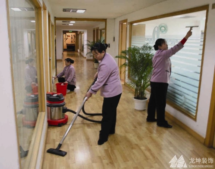 新房裝修完，如何處理裝修痕跡