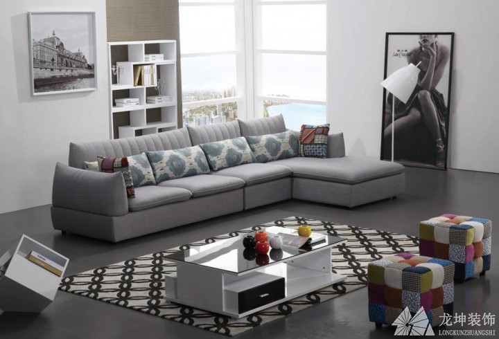 怎么清洗布藝沙發