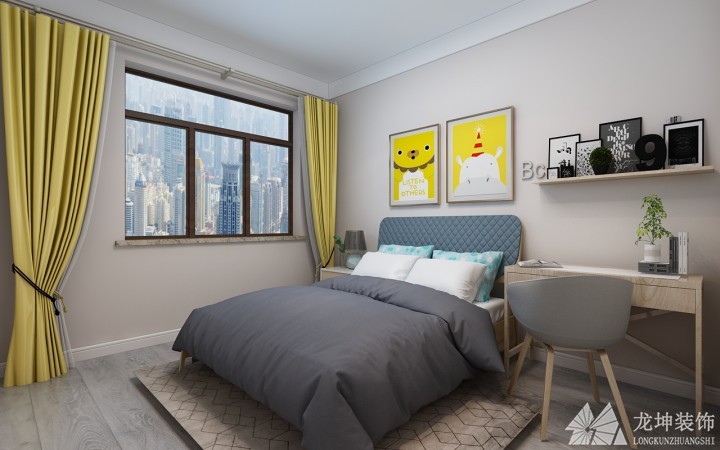 家居設(shè)計(jì)的顏色搭配禁忌