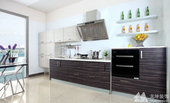 不同櫥柜材質的優缺點