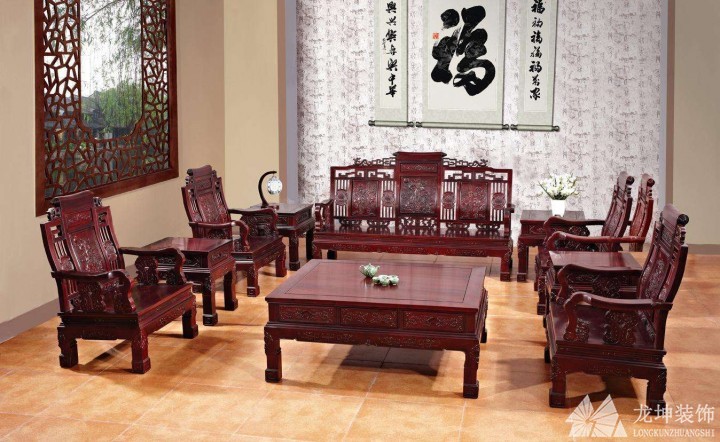 紅木家具的日常保養方法