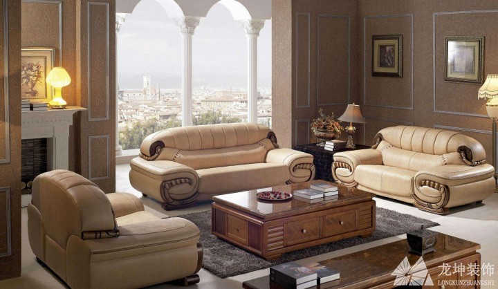 真皮沙發與布藝沙發的5個區別