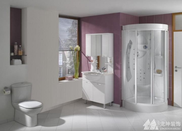 6個浴室收納方法