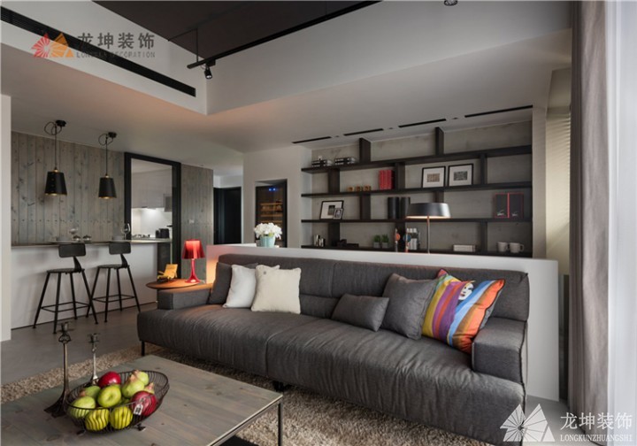 哈爾濱二手房裝修