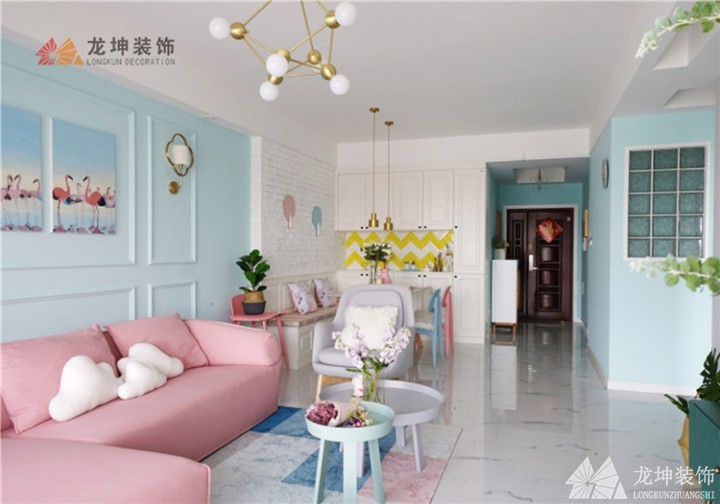 哈爾濱二手房裝飾